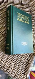 Karl May-De schat in het zilvermeer  (Reader's Digest), Boeken, Ophalen of Verzenden, Gelezen, Karl May, Nederland