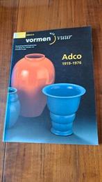 Adco,  vormen uit vuur. 1919 - 1976., Ophalen of Verzenden, Zo goed als nieuw