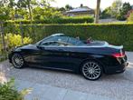 Mercedes C200 Cabriolet EERSTE EIGENAAR, Automaat, Achterwielaandrijving, 4 cilinders, Cabriolet