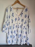 Bodyflirt bloemen top in maat 52, Wit, Maat 46/48 (XL) of groter, Ophalen of Verzenden, Zo goed als nieuw
