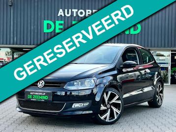 Volkswagen Polo 1.2 TSI Highline|3D|cruis controle|Rijklaar beschikbaar voor biedingen