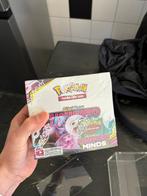Pokemon Sun&Moon UNIFIED MINDS Booster Box + Acryl, Ophalen of Verzenden, Nieuw, Boosterbox