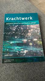 Judith Wolf - Krachtwerk, Verzenden, Zo goed als nieuw, Judith Wolf