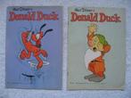 Donald Duck jaargang 1972 + plakplaatjes..., Boeken, Stripboeken, Complete serie of reeks, Walt Disney, Ophalen, Gelezen
