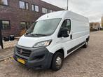 Fiat Ducato 3.5T 2.3 MJ 140pk L3H1 | 2020 | Zeer nette staat, Auto's, Bestelauto's, Voorwielaandrijving, Euro 6, Wit, 10 km/l