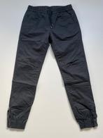 anti fit broek JACK & JONES zwart 32/34 ritsjes broekspijp, Maat 52/54 (L), Gedragen, Ophalen of Verzenden, Jack & Jones