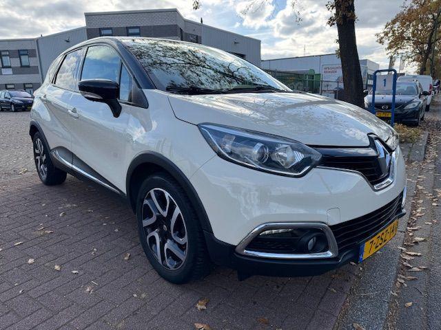 Renault Captur 0.9 TCe Dynamique Pack Airco/ECC,Navigatie,Ca, Auto's, Renault, Bedrijf, Te koop, Captur, ABS, Achteruitrijcamera