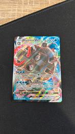 Blastoise VMAX SWSH103 - Sword & Shield, Hobby en Vrije tijd, Verzamelkaartspellen | Pokémon, Ophalen of Verzenden, Zo goed als nieuw