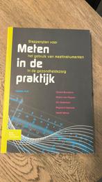 Sandra Beurskens - Meten in de praktijk, Ophalen of Verzenden, Zo goed als nieuw, Sandra Beurskens; Raymond Swinkels; Roland van Peppen; Eric S...