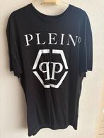 Zwart Philipp Plein shirt, Kleding | Heren, T-shirts, Maat 52/54 (L), Zwart, Ophalen of Verzenden, Zo goed als nieuw