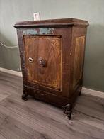 Antieke Kluis, Ophalen