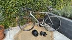 Trek 1200SL aluminium met nieuwe banden-Shimano afgemonteerd, 28 inch, Gebruikt, 10 tot 15 versnellingen, Heren