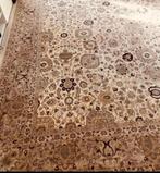 Perzisch Tapijt Kashan - 311x245cm, Ophalen of Verzenden, Zo goed als nieuw, 200 cm of meer, Crème