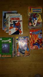 Spiderman comics, Boeken, Meerdere comics, Gelezen, Ophalen of Verzenden, Europa