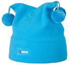 Barts aqua blauwe fleece pumpkin muts, 53 cm, Kinderen en Baby's, Gebruikt, Jongen of Meisje, Barts, Ophalen of Verzenden