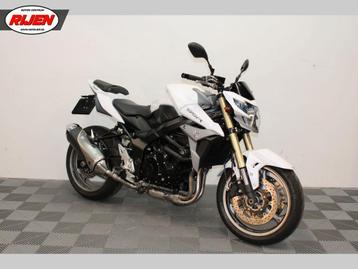SUZUKI GSR 750 A (bj 2014) beschikbaar voor biedingen