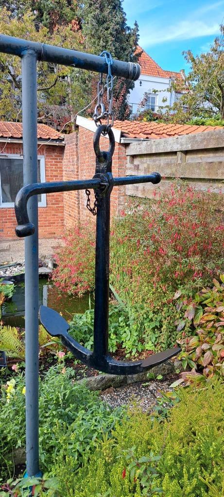Diverse ankers, Watersport en Boten, Accessoires en Onderhoud, Gebruikt, Overige typen, Ophalen
