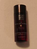 RITUALS nourish rich body oil 30 ml nieuw, Ophalen of Verzenden, Nieuw, Bodylotion, Crème of Olie