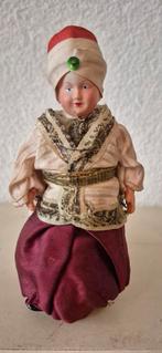 Antieke celluloid sultan pop, Ophalen of Verzenden