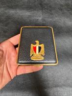 Vintage Egyptische Sigaretten Etui, Ophalen of Verzenden