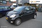 Daihatsu Sirion 2 1.3-16V Sense, Voorwielaandrijving, Gebruikt, 4 cilinders, Zwart