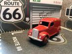 Zeldzame oude, 1936, Dinky Toys nr. 28c, Ophalen of Verzenden, Gebruikt, Auto, Dinky Toys