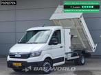 MAN TGE 5.120 COMING SOON! Kipper met kist 3500kg Trekhaak A, Start-stop-systeem, Gebruikt, Euro 6, 4 cilinders