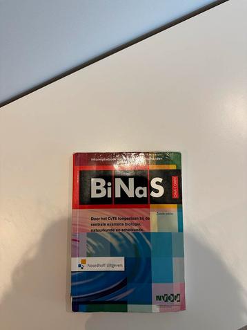 BiNaS 6e editie beschikbaar voor biedingen