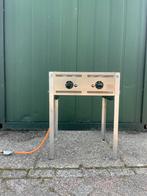 Te Huur: slagers BBQ, Ophalen, Gebruikt
