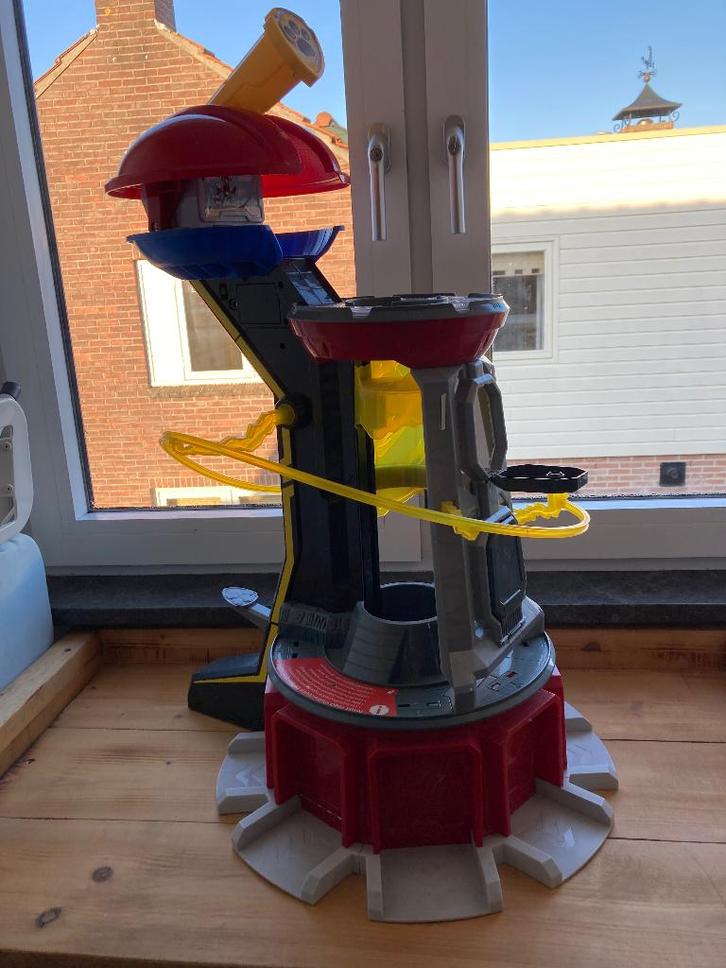 Paw patrol, Kinderen en Baby's, Speelgoed | Actiefiguren, Zo goed als nieuw, Ophalen