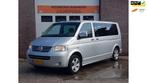 Volkswagen Transporter 2.5 TDI 340 DC 2 schuifdeuren!, Voorwielaandrijving, Gebruikt, Zwart, Volkswagen