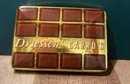Oud blik Driessen Carro’s chocolade jaren ‘60, Verzamelen, Blikken, Ophalen of Verzenden, Gebruikt, Overige