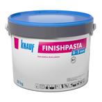 Knauf Finishpasta - Gebruiksklare dunne pleister 20kg, Wit, Nieuw, Ophalen of Verzenden, Verf