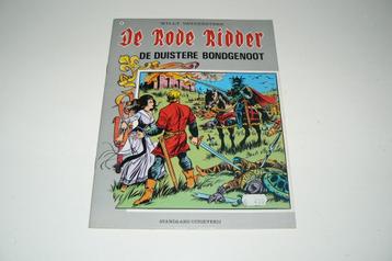 De Rode Ridder 84 De duistere bondgenoot 1984 gekleurd beschikbaar voor biedingen
