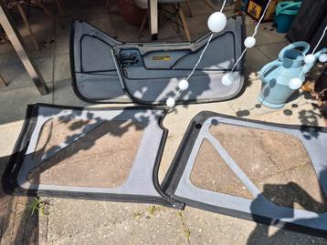 Softtop set met deuren jeep wrangler lt beschikbaar voor biedingen