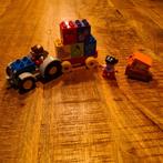 Lego duplo 10615 mijn eerste tractor, Kinderen en Baby's, Speelgoed | Duplo en Lego, Ophalen, Zo goed als nieuw, Duplo
