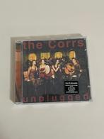 CD The Corrs Unplugged. Live & accoustic., Ophalen, 1980 tot 2000, Zo goed als nieuw