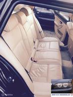 BMW E39 TOURING LEDER INTERIEUR BEIGE 2003, Gebruikt, BMW, BMW