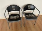 2x Kartell stoelen Mauna Kea, Ophalen, Gebruikt, Twee, Overige kleuren