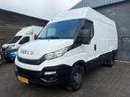 Iveco Daily 40C18 3.0 liter Hi Matic L3 H2 Dubbellucht Airco, Automaat, Achterwielaandrijving, Gebruikt, Euro 6
