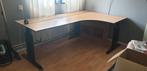 hoek bureau, Ophalen, Zo goed als nieuw