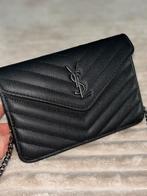 Ysl tas, Ophalen of Verzenden, Nieuw, Zwart