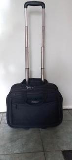 Laptoptas met wieltjes, Computers en Software, Laptoptassen, Ophalen, Gebruikt