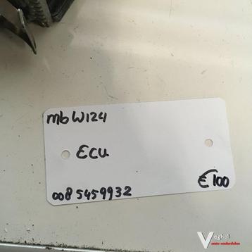 Mercedes W124 ECU 008 545 9932 beschikbaar voor biedingen