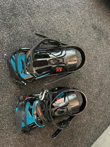 Rossignol snowboardbindingen beschikbaar voor biedingen