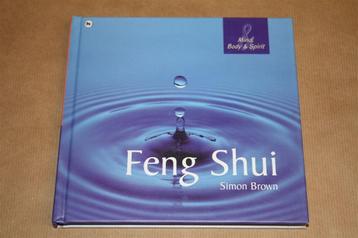 Feng Shui. Reeks: Mind, body & spirit. beschikbaar voor biedingen