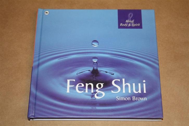 Feng Shui. Reeks: Mind, body & spirit., Boeken, Esoterie en Spiritualiteit, Zo goed als nieuw, Achtergrond en Informatie, Overige onderwerpen