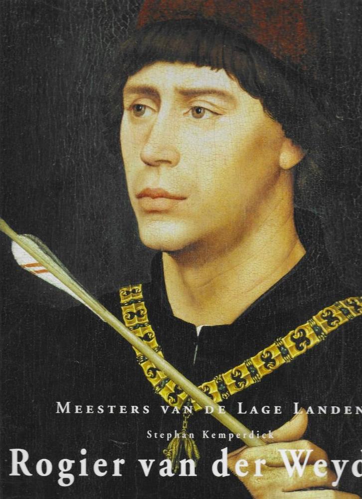 Rogier van der Weyden, meesters van de Lage Lnaden, Boeken, Kunst en Cultuur | Beeldend, Nieuw, Schilder- en Tekenkunst, Ophalen of Verzenden