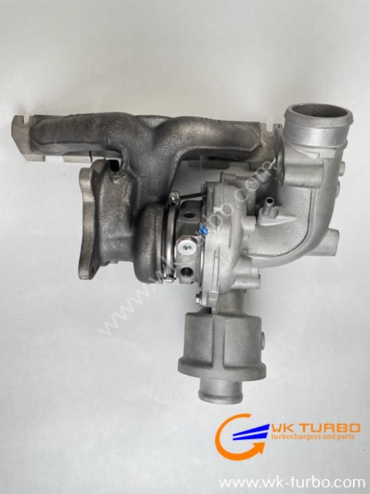 Gereviseerde 53039700106 seat Audi 2.0TFSI Turbo, Auto-onderdelen, Motor en Toebehoren, Audi, Seat, Gereviseerd, Ophalen of Verzenden