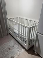 Kinderbed Meegroei bed ( ledikant ), Kinderen en Baby's, Ophalen, Zo goed als nieuw, Jongetje of Meisje